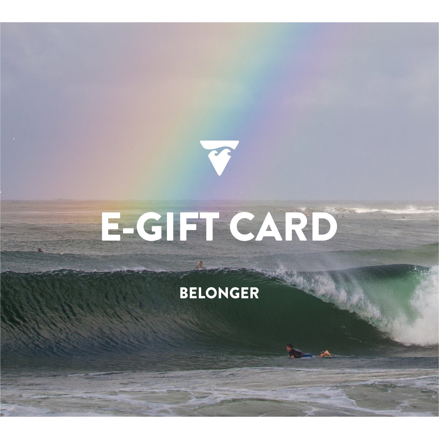 E-GIFT CARD - Belonger